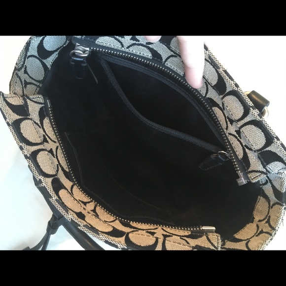 Coach purse & wallet - Picture 4 of 7